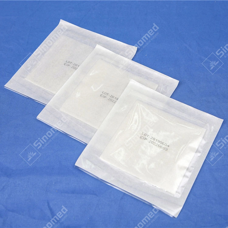 Alginate Dressing Venous Ulcers Wound Healing Medical Calcium Alginate Dressing